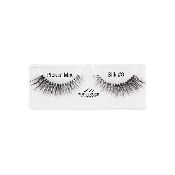 Modelrock Pick 'n' Mix Lash - SILK Style #8