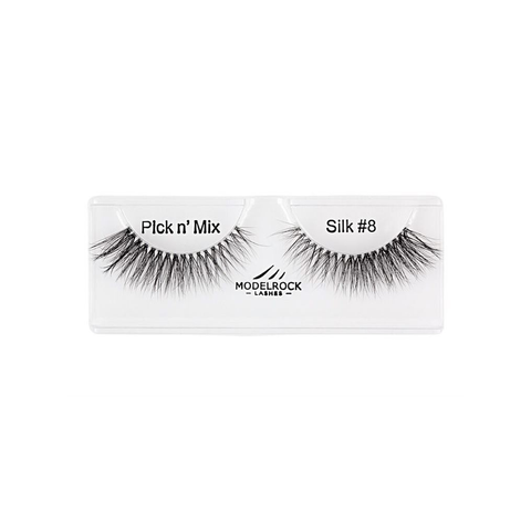 Modelrock Pick 'n' Mix Lash - SILK Style #8