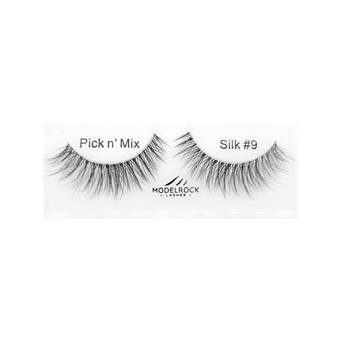 Modelrock Pick 'n' Mix Lash - SILK Style #9