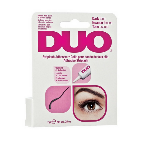 DUO Dark Eyelash adhesive