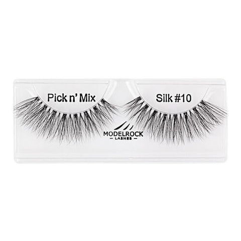 Modelrock Pick 'n' Mix Lash - SILK Style #10