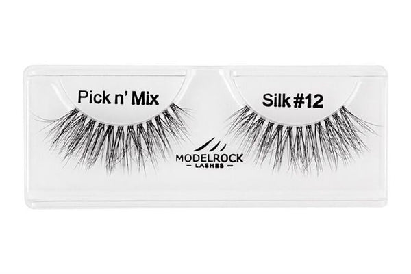 Modelrock Pick 'n' Mix Lash - SILK Style #12