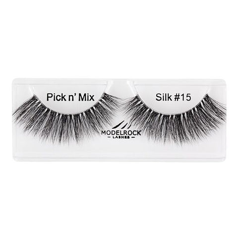 Modelrock Pick 'n' Mix Lash - SILK Style #15