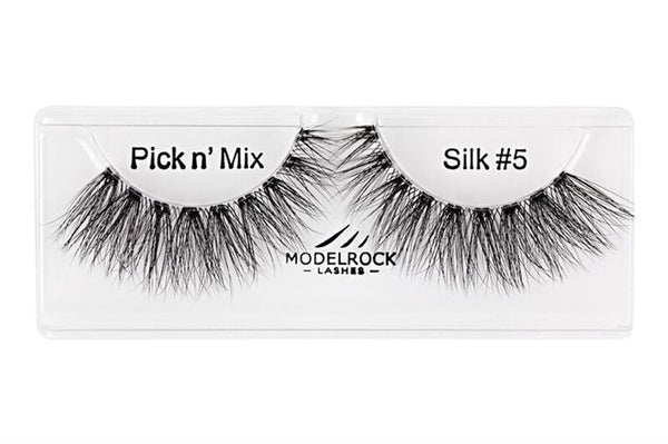 Modelrock Pick 'n' Mix Lash - SILK Style #5
