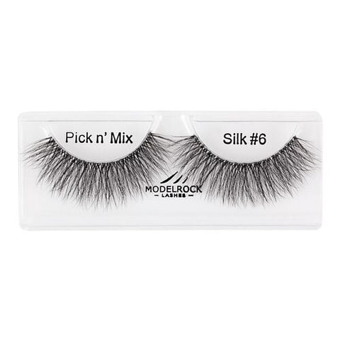 Modelrock Pick 'n' Mix Lash - SILK Style #6