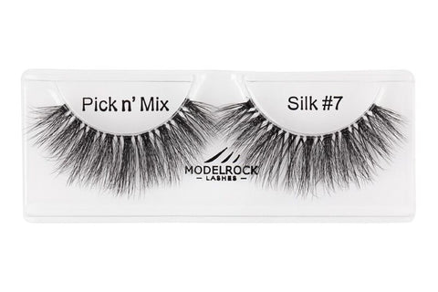 Modelrock Pick 'n' Mix Lash - SILK Style #7