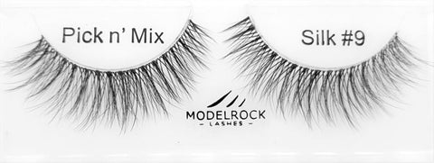 Modelrock Pick 'n' Mix Lash - SILK Style #9