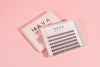 Hava Beauty Co DOUBLE DENSITY Double pack (120) ECO PACKAGING