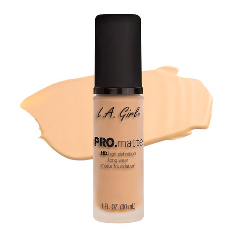 L.A. Girl PRO Matte Foundation