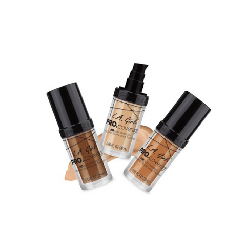 L.A. Girl HD Pro Coverage Illuminating Foundation