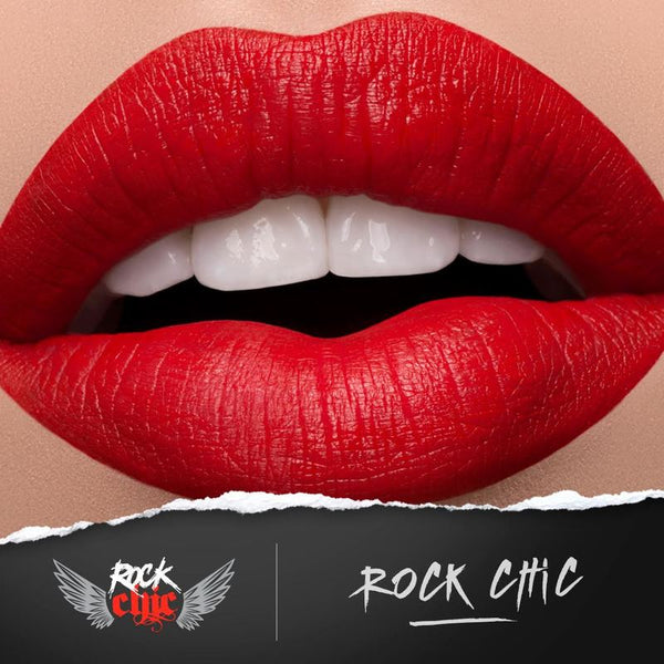 Modelrock Rock Chic Liquid Lipstick