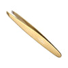 Modelrock GOLD LUXE - Slanted Tweezers