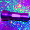 Suva Beauty Ultraviolet (UV) LED flashlight