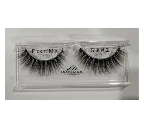 Modelrock Pick 'n' Mix Lash - SILK Style #2