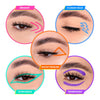 Suva Beauty Hydra Liner Palette- UV BRIGHTS