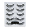 MODELROCK *MULTI PACK* Miss Preppy - 5 pair lash pack