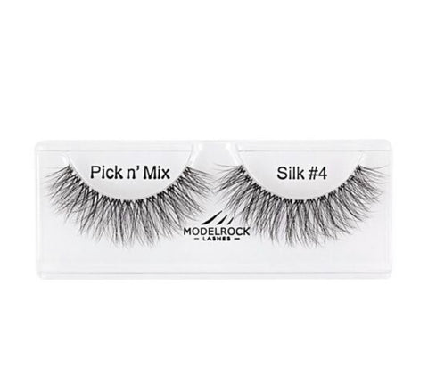 Modelrock Pick 'n' Mix Lash - SILK Style #4