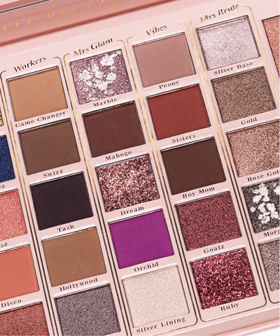 Mrs Glam Showstopper Palette