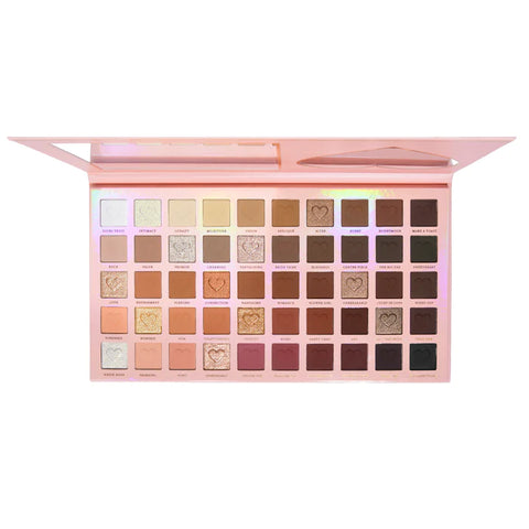 P.Louise Bridal Series - Wedding Wish XL Eyeshadow Palette