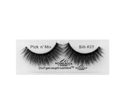 Modelrock Pick 'n' Mix Lash - SILK Style #20