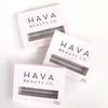 Hava Beauty Co DOUBLE DENSITY Double pack (120) ECO PACKAGING