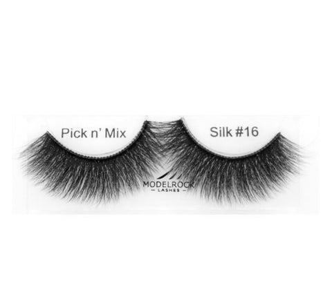 Modelrock Pick 'n' Mix Lash - SILK Style #16