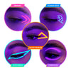Suva Beauty Hydra Liner Palette- UV BRIGHTS