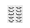 MODELROCK *MULTI PACK* Fiercely Amplified - 5 pair Lash pk