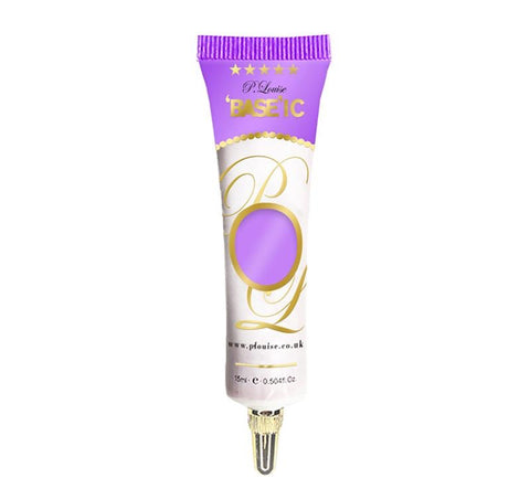 P.LOUISE BASE'IC PASTEL BASE- VIVID VIOLET