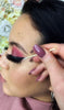 Luxe Look Cosmetics Miniature Pointed Cotton Tips 100 Pack Wands