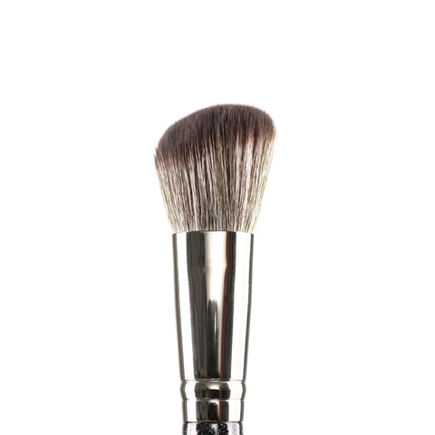 Bperfect BPF04 - Angled Bronzer and Contour Brush