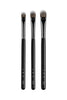 Jah Cosmetics 3 Pce Pro Slim Cut Crease Brush Set