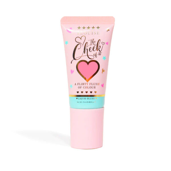 P.Louise The cheek of it Liquid blush LOLLY DOLLY