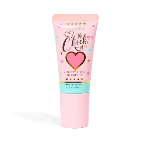 P.Louise The cheek of it Liquid blush LOLLY DOLLY