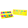 Suva Beauty Hydra Liner Palette- UV BRIGHTS
