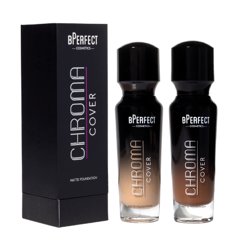 Bperfect Chroma Cover Foundation