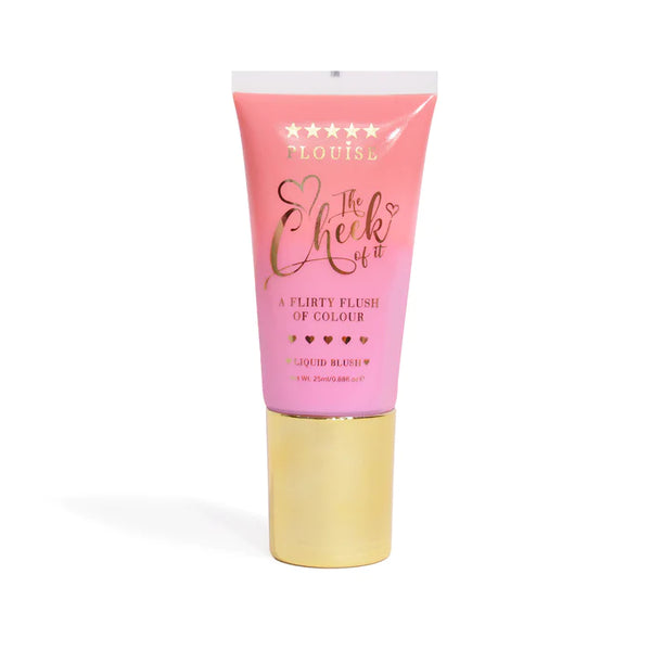 P.Louise The Cheek of it - Liquid Blush LEGALLY PINK