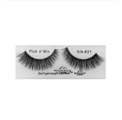 Modelrock Pick 'n' Mix Lash - SILK Style #21