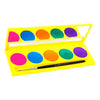 Suva Beauty Hydra Liner Palette- UV BRIGHTS