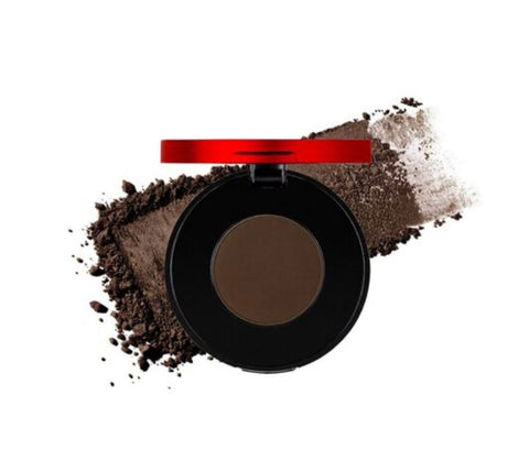 Modelrock Brow Powder -*DARK BROWN