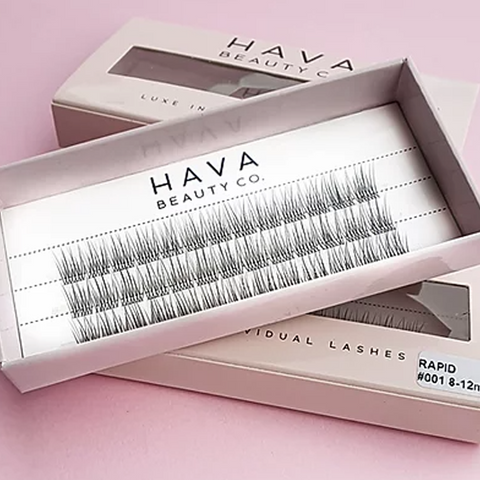 HAVA BEAUTY CO- Rapid Lash (NEW DENSITY)