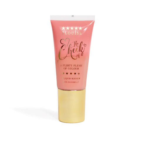 P.Louise The Cheek of it - Liquid Blush GENTLE GINGER