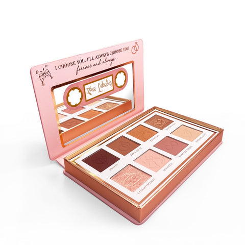 P.LOUISE LOVE TAPES PALETTE- WEDDING WISH