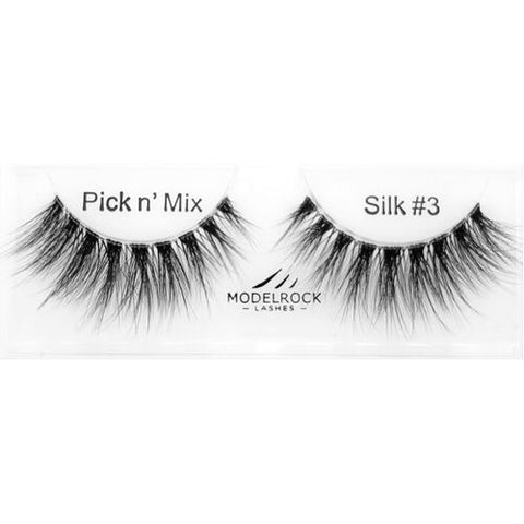 Modelrock Pick 'n' Mix Lash - SILK Style #3
